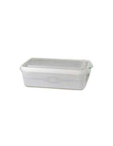 Fiambrera Hermetico Gastronomica 4 L 12440 [LOTE DE 4 Unidades] DENOX