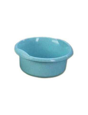 Barreño Redondo Azul 6 L 23640 [LOTE DE 10 Unidades] DENOX