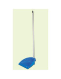 Recogedor con Mango Plegable AZUL23690 [LOTE DE 10 Unidades] DENOX