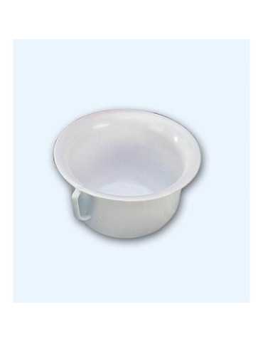 Orinal 24 cm Blanco 24060 [LOTE DE 12 Unidades] DENOX