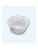 Orinal 24 cm Blanco 24060 [LOTE DE 12 Unidades] DENOX