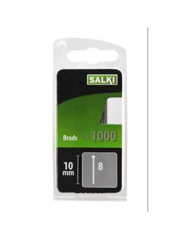 Clavo Brad 8 15 mm 1000 Uds [LOTE DE 8 Unidades] DESA
