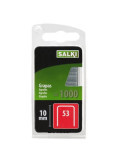 Grapa N 53 12 mm 1000 Uds [LOTE DE 10 Unidades] DESA