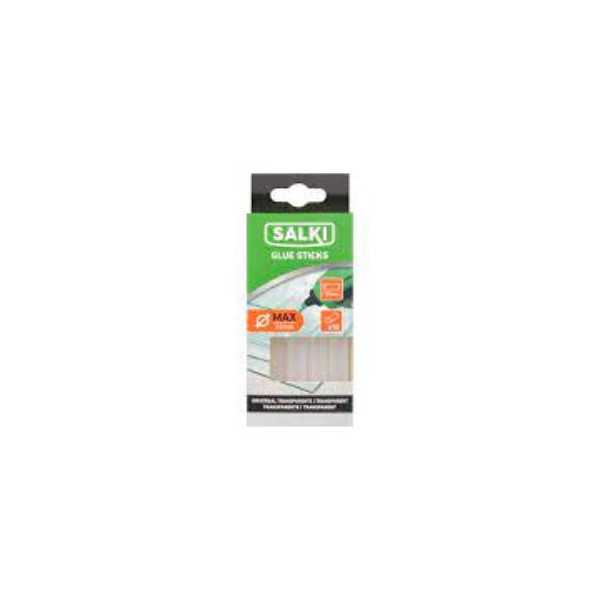Cola Termofusible Barras 12X120 Transparente C-10 [LOTE DE 10 Unidades] DESA