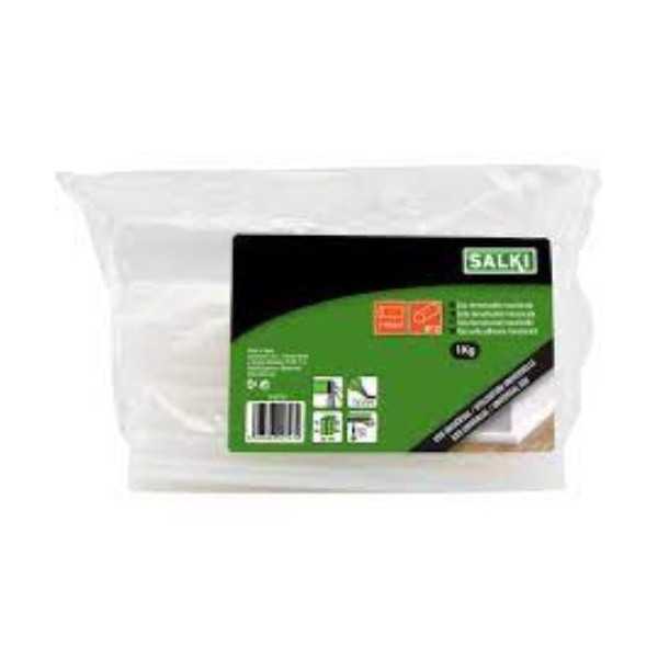 Cola Termofusible Transparente 11,95X195MM 1KG [LOTE DE 4 Unidades] DESA