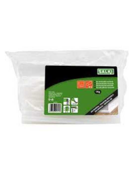 Cola Termofusible Transparente 11,95X195MM 1KG [LOTE DE 4 Unidades] DESA