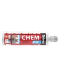 Taco Anclaje Químico Chem PSF 300ML 25400005 [LOTE DE 4 Unidades] DESA