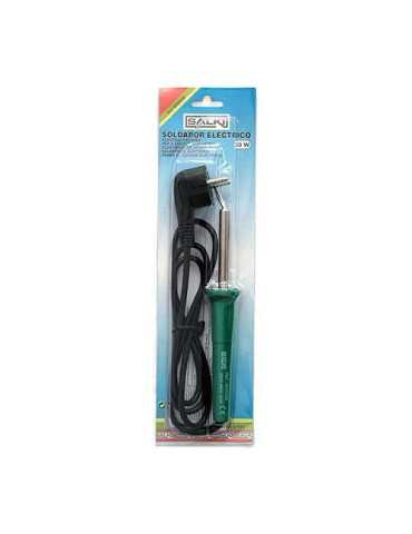 Soldador Eléctrico 30 W 8500030 [LOTE DE 2 Unidades] DESA