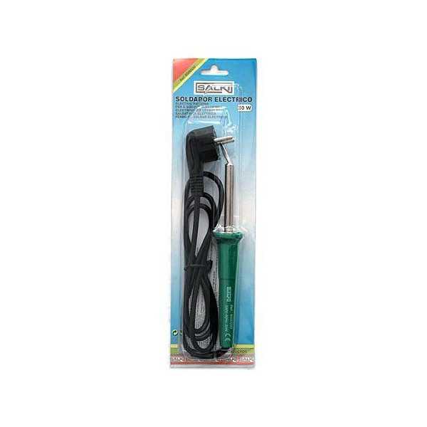 Soldador Eléctrico 30 W 8500030 [LOTE DE 2 Unidades] DESA
