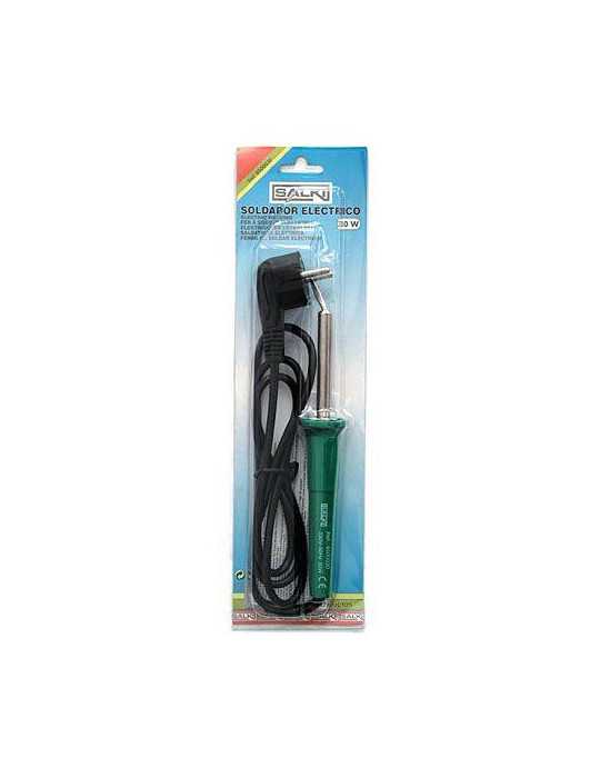Soldador Eléctrico 30 W 8500030 [LOTE DE 2 Unidades] DESA
