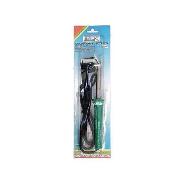 Soldador Eléctrico 40 W 8500040 [LOTE DE 2 Unidades] DESA