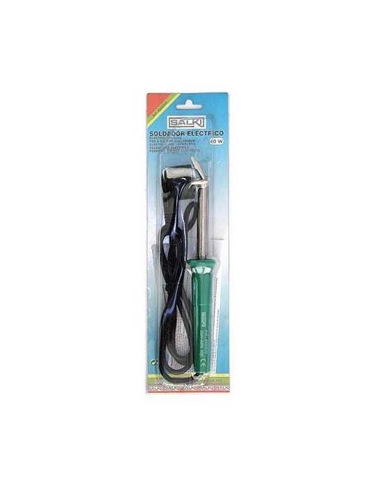 Soldador Eléctrico 40 W 8500040 [LOTE DE 2 Unidades] DESA