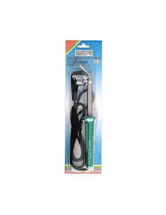 Soldador Eléctrico 50 W 8500060 [LOTE DE 4 Unidades] DESA