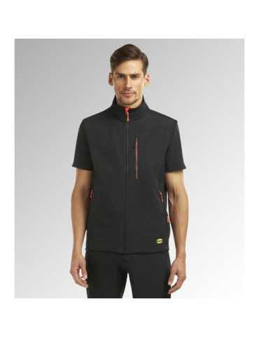 Chaleco Vest Shadow Negro Talla M 702.182038-80013 DIADORA