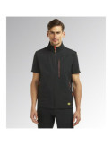 Chaleco Vest Shadow Negro Talla 3XL 702.182038-80013 DIADORA