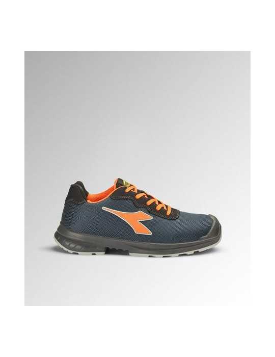 Zapatilla Seguridad Flash Low S1PS Fo SR LG Talla 37 DIADORA