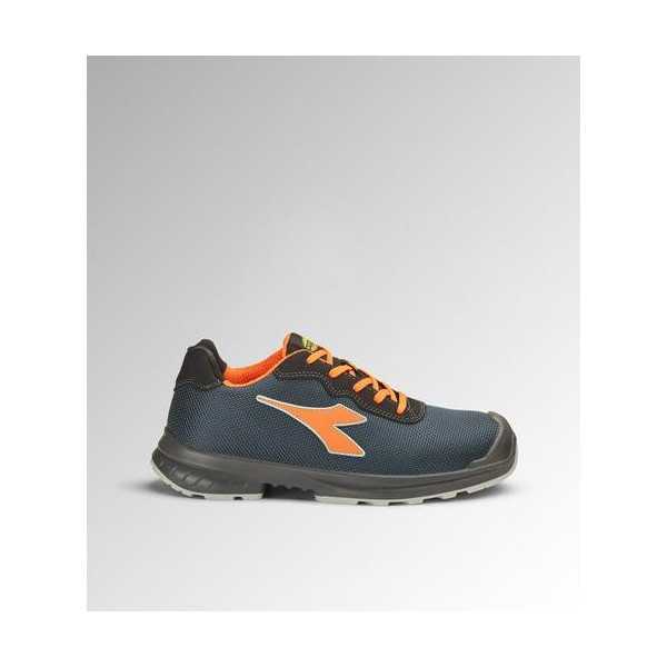 Zapatilla Seguridad Flash Low S1PS Fo SR LG Talla 44 DIADORA