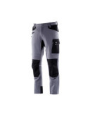 Pantalón Multibolsillos Carbón Steel Gray Talla XL DIADORA