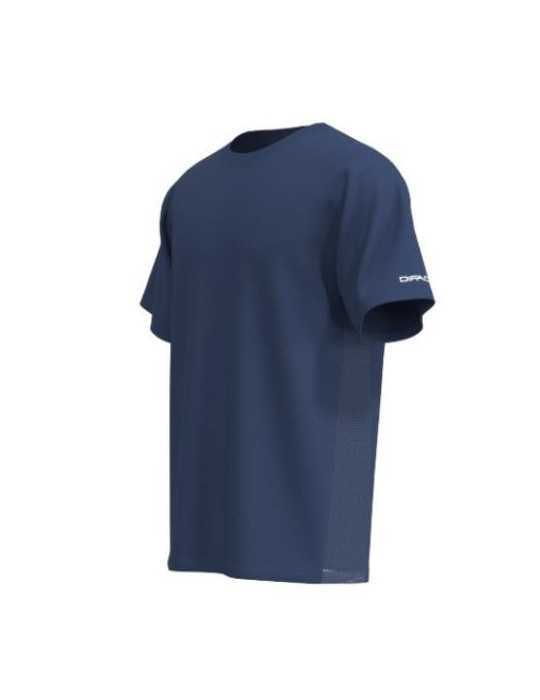 Camiseta Refrescante Azul Talla S Freshtop DIFAC