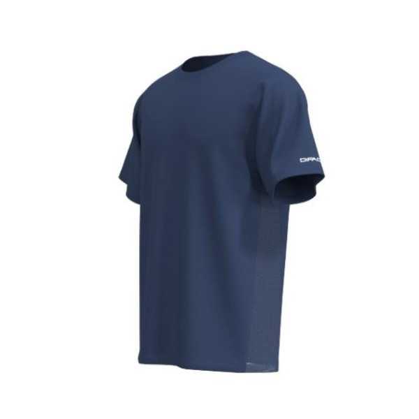 Camiseta Refrescante Azul Talla L Freshtop DIFAC