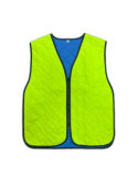 Chaleco Refrescante Reflactario Talla 2XL Amarillo DIFAC