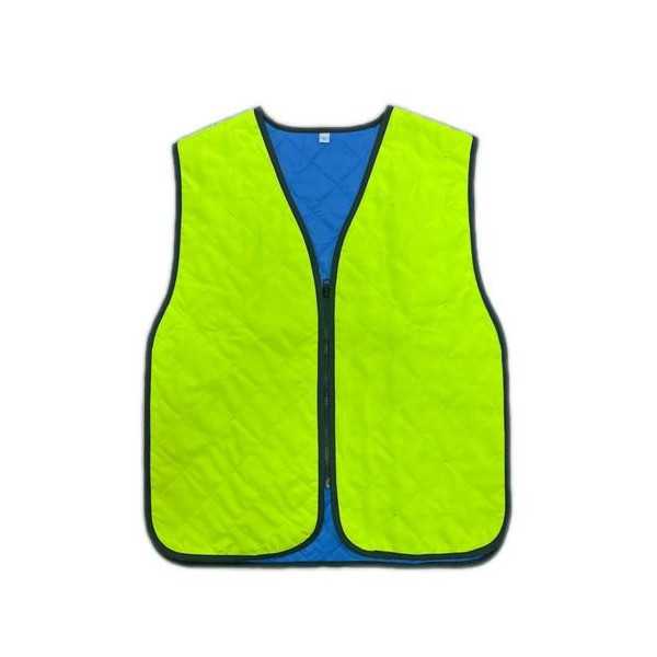 Chaleco Refrescante Reflactario Talla 3XL Amarillo DIFAC