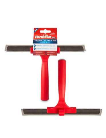 Limpiacristales Metal Goma Tonkita 61-920 [LOTE DE 8 Unidades] DINTEX