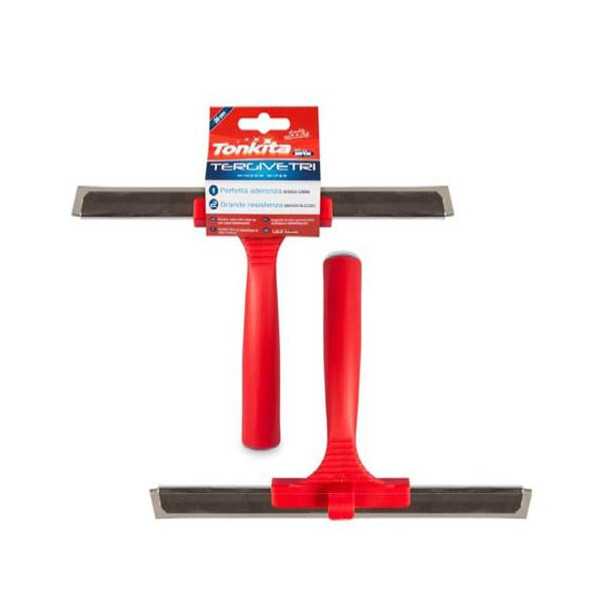 Limpiacristales Metal Goma Tonkita 61-920 [LOTE DE 8 Unidades] DINTEX