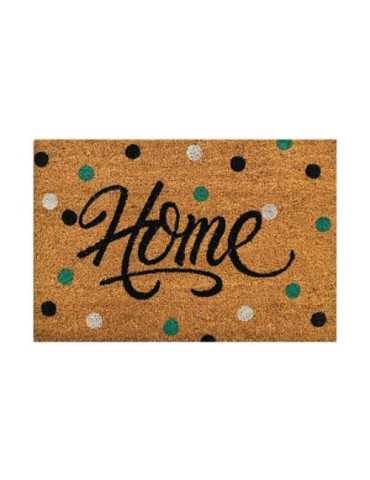 Felpudo Coco Natural Spot 40X60 Recto [LOTE DE 4 Unidades] DINTEX