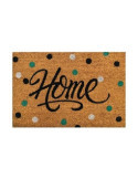 Felpudo Coco Natural Spot 40X60 Recto [LOTE DE 4 Unidades] DINTEX
