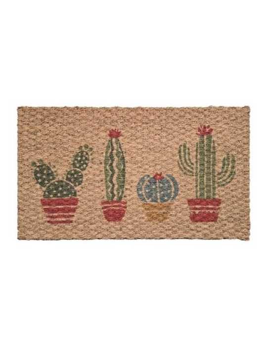 Felpudo Coco Trenzado Sonora 40X70 [LOTE DE 4 Unidades] DINTEX