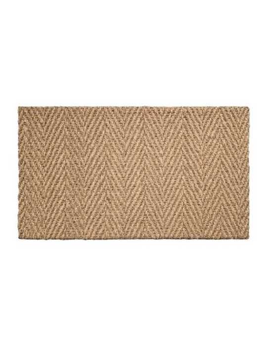 Felpudo Coco Trenzado Espiga 45X75 [LOTE DE 4 Unidades] DINTEX