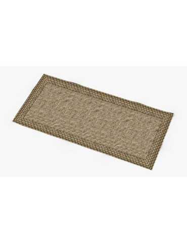 Alfombra Vinilica Infinity Momba 53X120CM 56961 [LOTE DE 2 Unidades] DINTEX