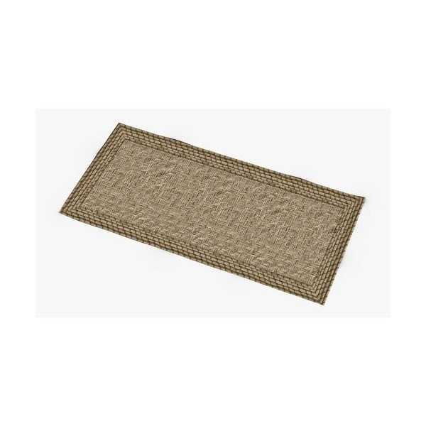 Alfombra Vinilica Infinity Momba 53X120CM 56961 [LOTE DE 2 Unidades] DINTEX