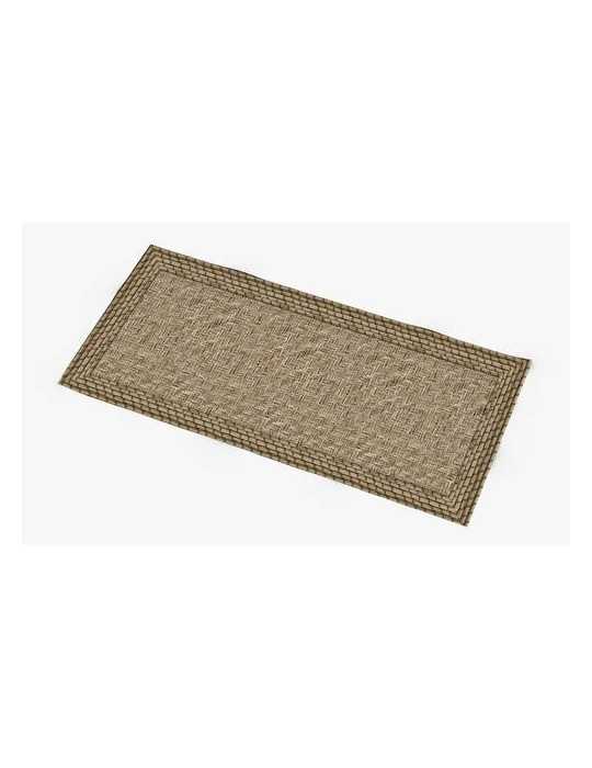 Alfombra Vinilica Infinity Momba 53X120CM 56961 [LOTE DE 2 Unidades] DINTEX