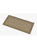 Alfombra Vinilica Infinity Momba 53X120CM 56961 [LOTE DE 2 Unidades] DINTEX