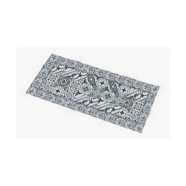 Alfombra Vinilica Infinity Belmonte 53X120CM 56970 [LOTE DE 2 Unidades] DINTEX