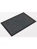 Felpudo Moqueta Montreal Gris 39X58 51001 [LOTE DE 4 Unidades] DINTEX
