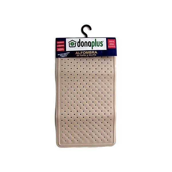 Alfombra Baño 65X36 Beige [LOTE DE 2 Unidades] DINTEX