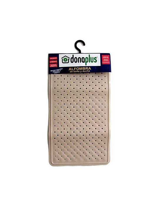 Alfombra Baño 65X36 Beige [LOTE DE 2 Unidades] DINTEX