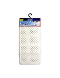 Alfombra Baño 65X36 Blanca [LOTE DE 2 Unidades] DINTEX