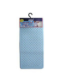 Alfombra Baño 76X36 Azul [LOTE DE 2 Unidades] DINTEX