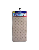 Alfombra Baño 76X36 Beige [LOTE DE 2 Unidades] DINTEX