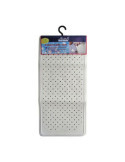 Alfombra Baño 76X36 Blanca [LOTE DE 2 Unidades] DINTEX