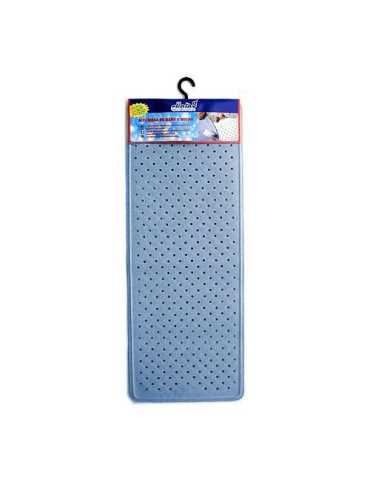Alfombra Baño 97X36 Azul [LOTE DE 2 Unidades] DINTEX