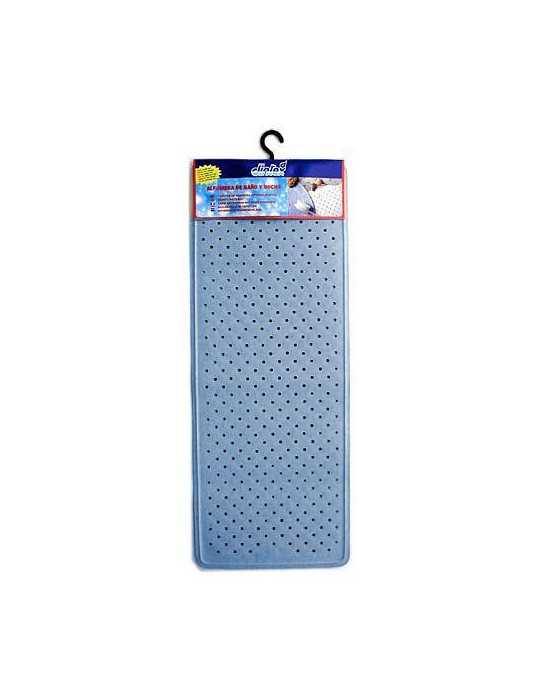 Alfombra Baño 97X36 Azul [LOTE DE 2 Unidades] DINTEX