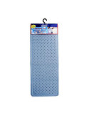 Alfombra Baño 97X36 Azul [LOTE DE 2 Unidades] DINTEX