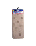 Alfombra Baño 97X36 Beige [LOTE DE 2 Unidades] DINTEX