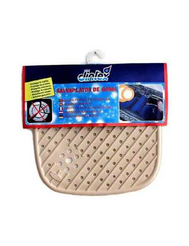 Salvaplatos Diagonal 800 Beige 07351 275X275MM [LOTE DE 6 Unidades] DINTEX