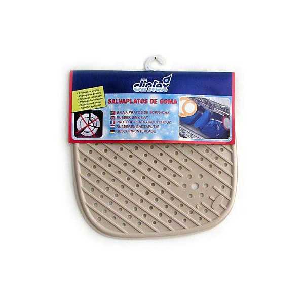 Salvaplatos Diagonal 900 Beige 07356 305X305MM [LOTE DE 4 Unidades] DINTEX